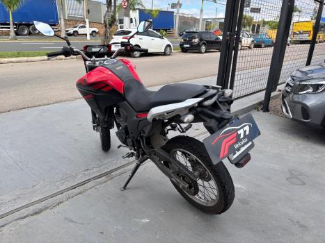YAMAHA XTZ 250 LANDER, Foto 3
