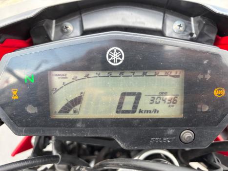 YAMAHA XTZ 250 LANDER, Foto 5