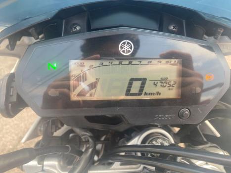 YAMAHA XTZ 250 LANDER, Foto 6