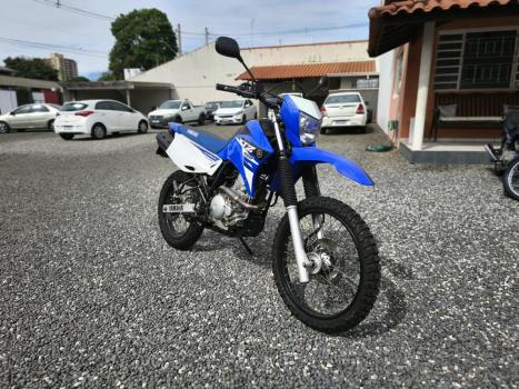 YAMAHA XTZ 250 LANDER, Foto 1