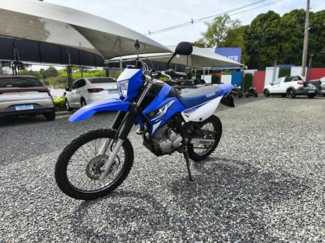 YAMAHA XTZ 250 LANDER, Foto 2