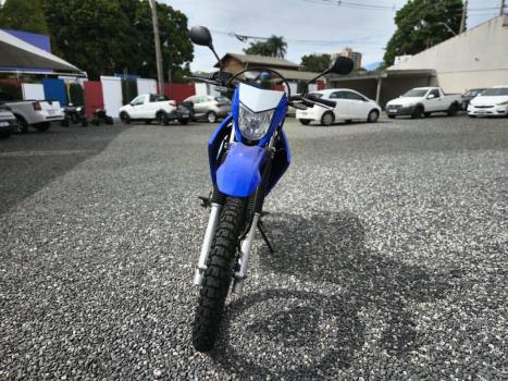 YAMAHA XTZ 250 LANDER, Foto 3