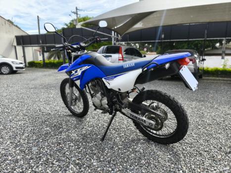 YAMAHA XTZ 250 LANDER, Foto 5