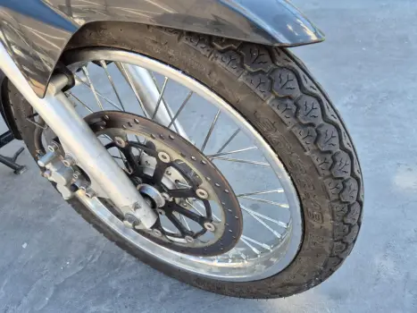 YAMAHA YBR 150 FACTOR ED FLEX, Foto 8