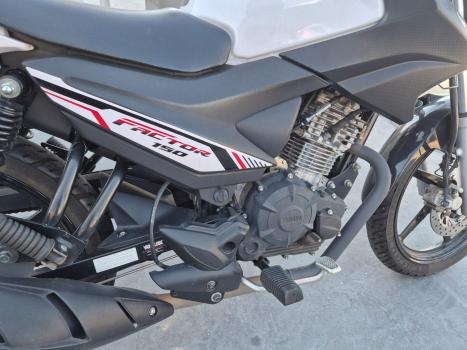 YAMAHA YBR 150 FACTOR ED, Foto 5