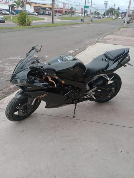 YAMAHA YZF R1 1000 , Foto 3