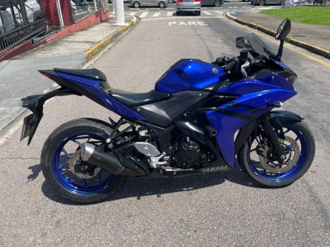 YAMAHA YZF R3 300 ABS, Foto 1