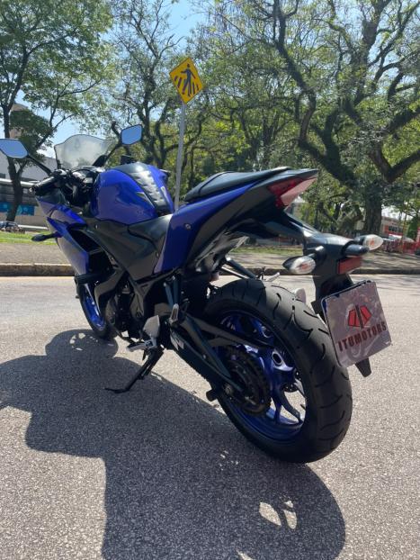 YAMAHA YZF R3 300 ABS, Foto 5