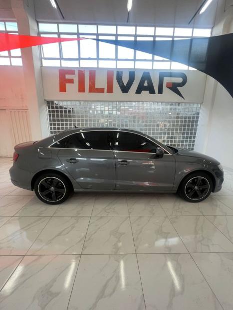 AUDI A3 Sedan 1.4 16V 4P FLEX TFSI PRESTIGE PLUS AUTOMTICO, Foto 4