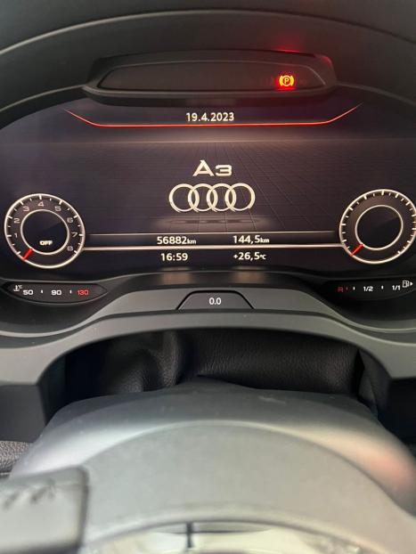 AUDI A3 Sedan 1.4 16V 4P FLEX TFSI PRESTIGE PLUS AUTOMTICO, Foto 9