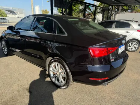 AUDI A3 Sedan 2.0 16V 4P TFSI AMBITION S-TRONIC AUTOMTICO, Foto 6