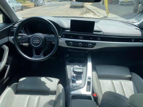 AUDI A4 2.0 16V 4P TFSI AMBIENTE MULTITRONIC AUTOMTICO, Foto 8