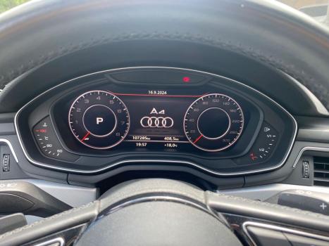 AUDI A4 2.0 16V 4P TFSI AMBIENTE MULTITRONIC AUTOMTICO, Foto 11