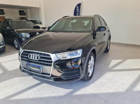 AUDI Q3 1.4 4P FLEX TFSI AMBIENTE S-TRONIC AUTOMTICO, Foto 1