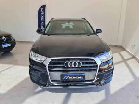 AUDI Q3 1.4 4P FLEX TFSI AMBIENTE S-TRONIC AUTOMTICO, Foto 2