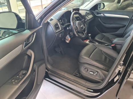 AUDI Q3 1.4 4P FLEX TFSI AMBIENTE S-TRONIC AUTOMTICO, Foto 4