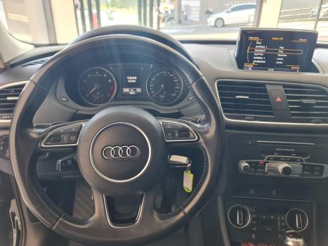 AUDI Q3 1.4 4P FLEX TFSI AMBIENTE S-TRONIC AUTOMTICO, Foto 5