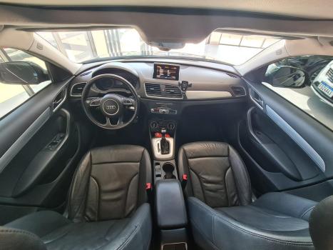 AUDI Q3 1.4 4P FLEX TFSI AMBIENTE S-TRONIC AUTOMTICO, Foto 6