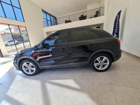 AUDI Q3 1.4 4P FLEX TFSI AMBIENTE S-TRONIC AUTOMTICO, Foto 10