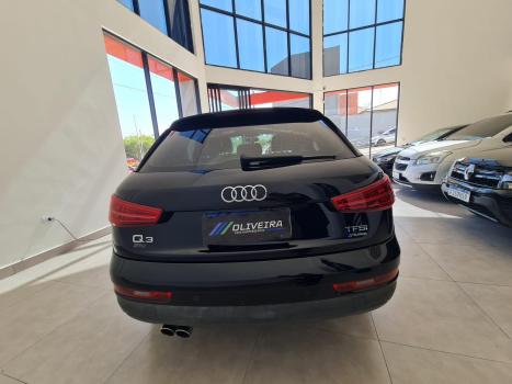 AUDI Q3 1.4 4P FLEX TFSI AMBIENTE S-TRONIC AUTOMTICO, Foto 12