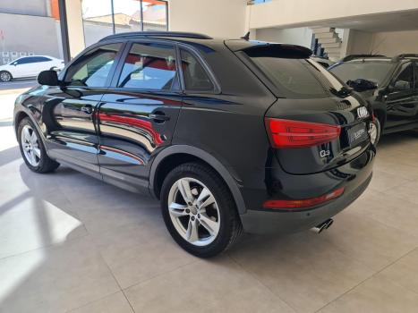 AUDI Q3 1.4 4P FLEX TFSI AMBIENTE S-TRONIC AUTOMTICO, Foto 13
