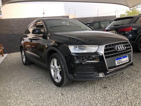 AUDI Q3 1.4 4P TFSI FLEX PRESTIGE S-TRONIC AUTOMTICO, Foto 1