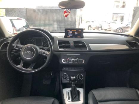 AUDI Q3 1.4 4P TFSI FLEX PRESTIGE S-TRONIC AUTOMTICO, Foto 8