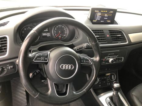 AUDI Q3 1.4 4P TFSI FLEX PRESTIGE S-TRONIC AUTOMTICO, Foto 9