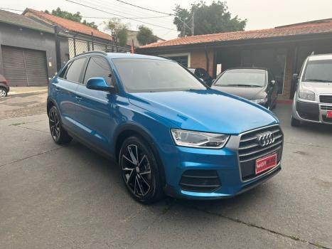 AUDI Q3 1.4 4P TFSI ATTRACTION S-TRONIC AUTOMTICO, Foto 3