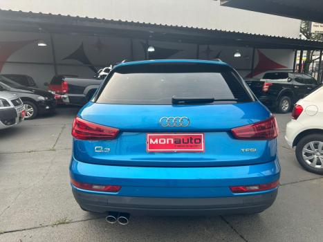 AUDI Q3 1.4 4P TFSI ATTRACTION S-TRONIC AUTOMTICO, Foto 4