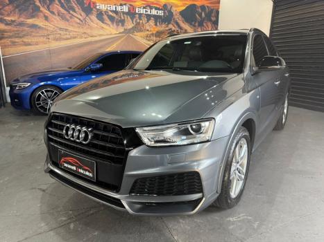 AUDI Q3 1.4 4P TFSI BLACK EDITION S-TRONIC AUTOMTICO, Foto 1