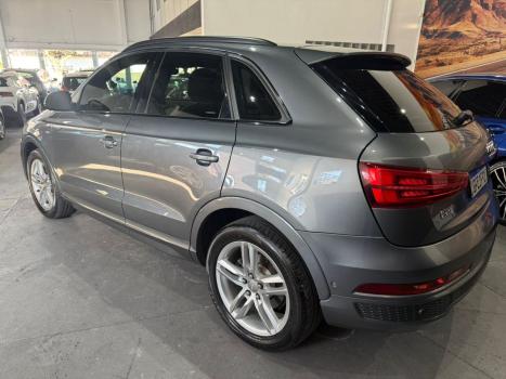 AUDI Q3 1.4 4P TFSI BLACK EDITION S-TRONIC AUTOMTICO, Foto 2