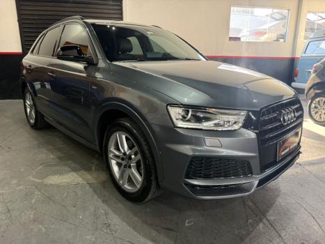 AUDI Q3 1.4 4P TFSI BLACK EDITION S-TRONIC AUTOMTICO, Foto 4