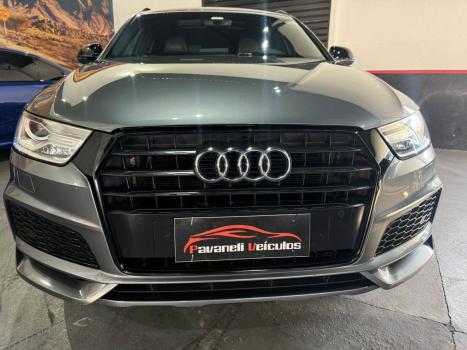 AUDI Q3 1.4 4P TFSI BLACK EDITION S-TRONIC AUTOMTICO, Foto 5