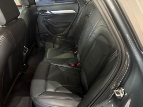 AUDI Q3 1.4 4P TFSI BLACK EDITION S-TRONIC AUTOMTICO, Foto 6