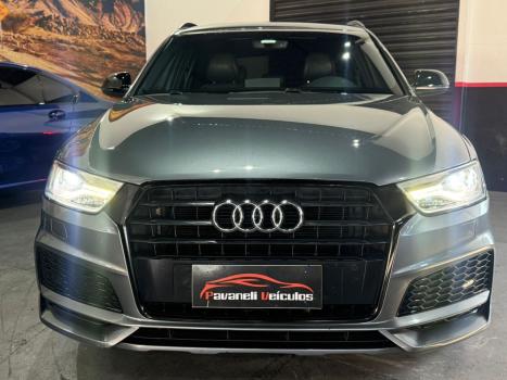 AUDI Q3 1.4 4P TFSI BLACK EDITION S-TRONIC AUTOMTICO, Foto 9