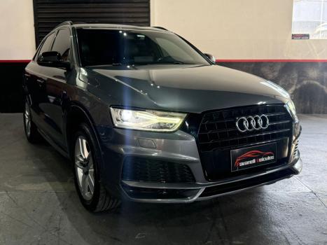 AUDI Q3 1.4 4P TFSI BLACK EDITION S-TRONIC AUTOMTICO, Foto 10