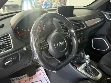 AUDI Q3 1.4 4P TFSI BLACK EDITION S-TRONIC AUTOMTICO, Foto 11