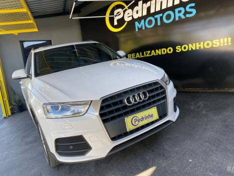 AUDI Q3 1.4 4P TFSI AMBIENTE S-TRONIC AUTOMTICO, Foto 3