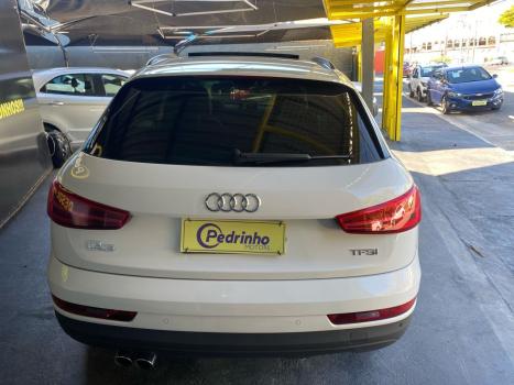 AUDI Q3 1.4 4P TFSI AMBIENTE S-TRONIC AUTOMTICO, Foto 4