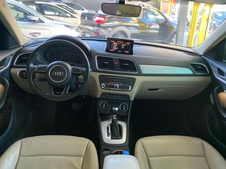 AUDI Q3 1.4 4P TFSI AMBIENTE S-TRONIC AUTOMTICO, Foto 10