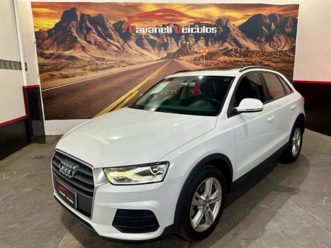 AUDI Q3 1.4 4P TFSI AMBIENTE S-TRONIC AUTOMTICO, Foto 1