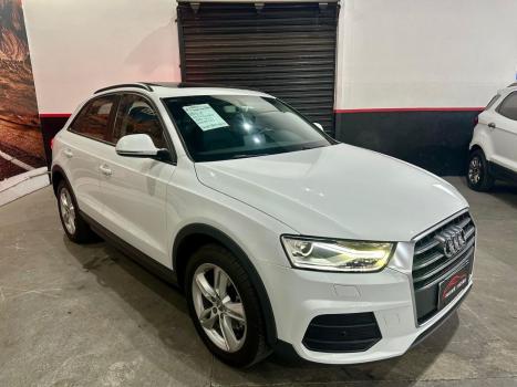 AUDI Q3 1.4 4P TFSI AMBIENTE S-TRONIC AUTOMTICO, Foto 6