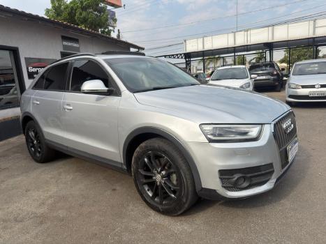 AUDI Q3 2.0 4P TFSI AMBITION QUATTRO S-TRONIC AUTOMTICO, Foto 3