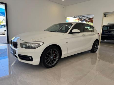 BMW 120I 2.0 16V 4P SPORT ACTIVEFLEX AUTOMTICO, Foto 2