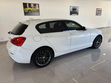 BMW 120I 2.0 16V 4P SPORT ACTIVEFLEX AUTOMTICO, Foto 3