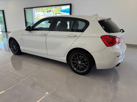 BMW 120I 2.0 16V 4P SPORT ACTIVEFLEX AUTOMTICO, Foto 4
