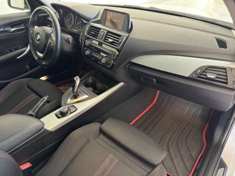 BMW 120I 2.0 16V 4P SPORT ACTIVEFLEX AUTOMTICO, Foto 6