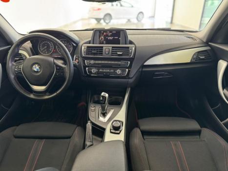 BMW 120I 2.0 16V 4P SPORT ACTIVEFLEX AUTOMTICO, Foto 7