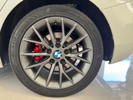BMW 120I 2.0 16V 4P SPORT ACTIVEFLEX AUTOMTICO, Foto 8